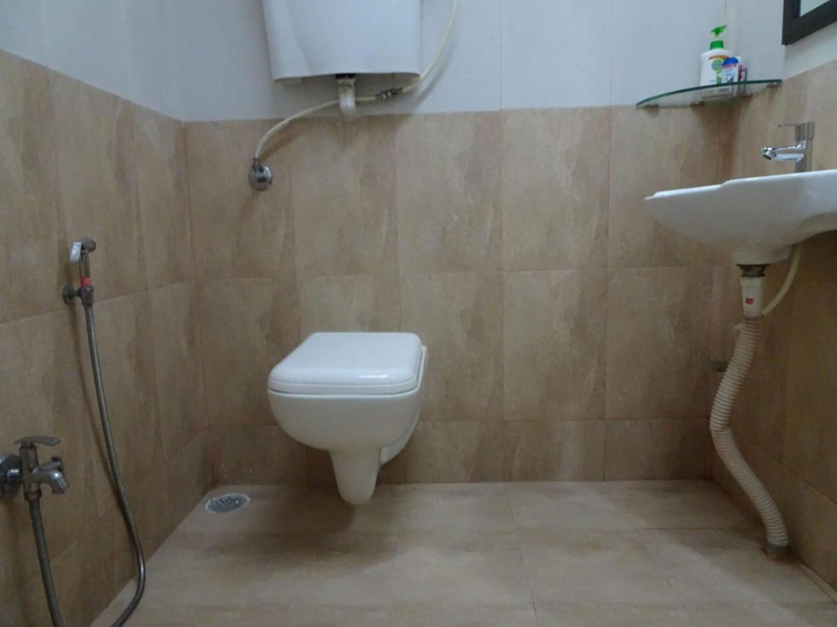 Aarya Farm Bed and Breakfast Bhom Buitenkant foto