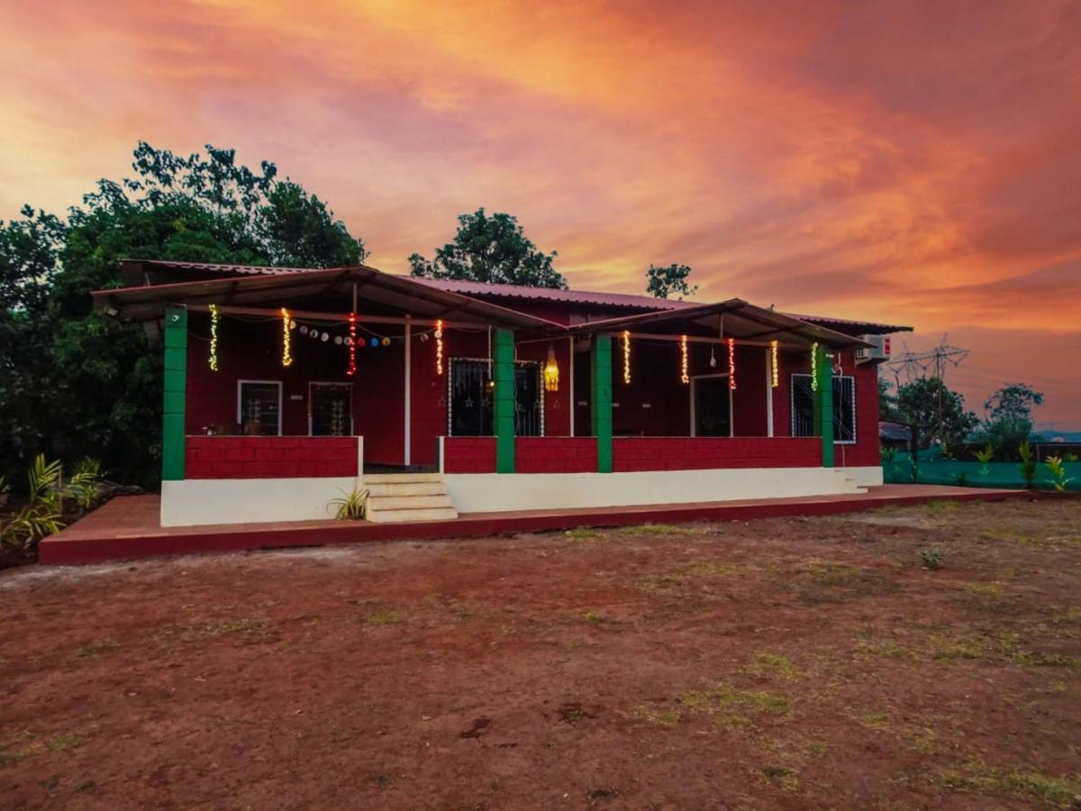 Aarya Farm Bed and Breakfast Bhom Buitenkant foto